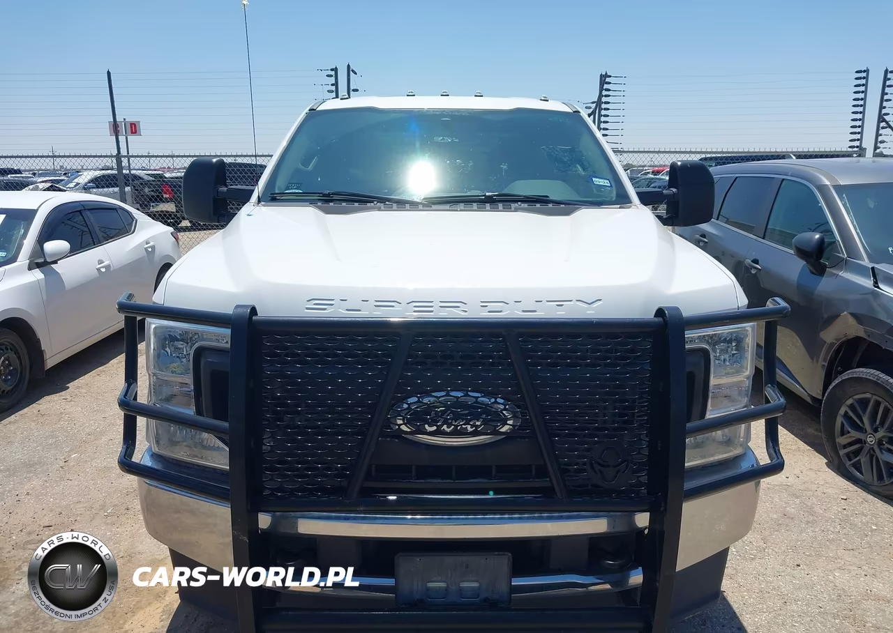 2021 Ford F-350 Chassis Xl VIN:1FD8W3HT4MEC55269 - 11