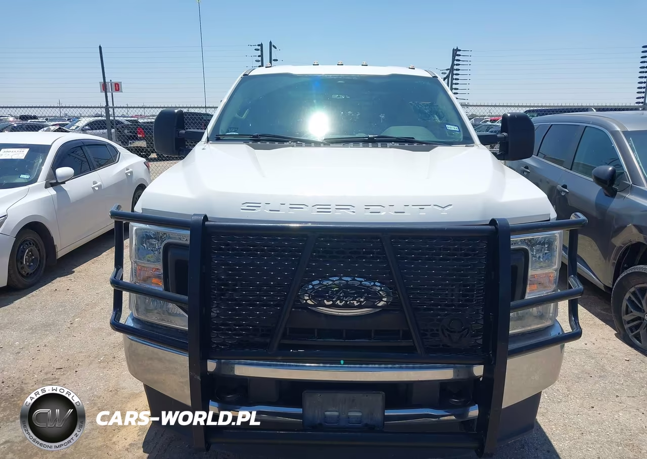 2021 Ford F-350 Chassis Xl VIN:1FD8W3HT4MEC55269 - 12
