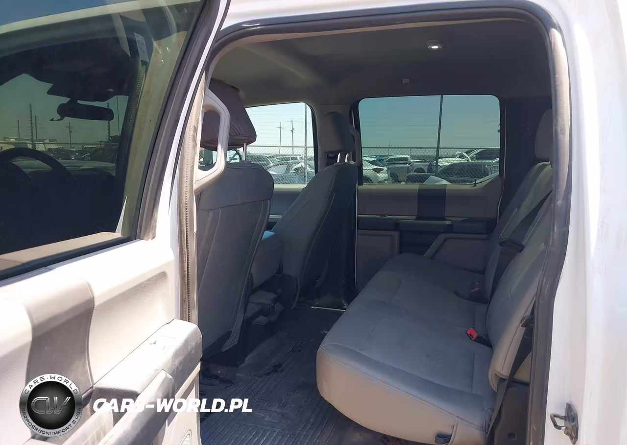 2021 Ford F-350 Chassis Xl VIN:1FD8W3HT4MEC55269 - 7