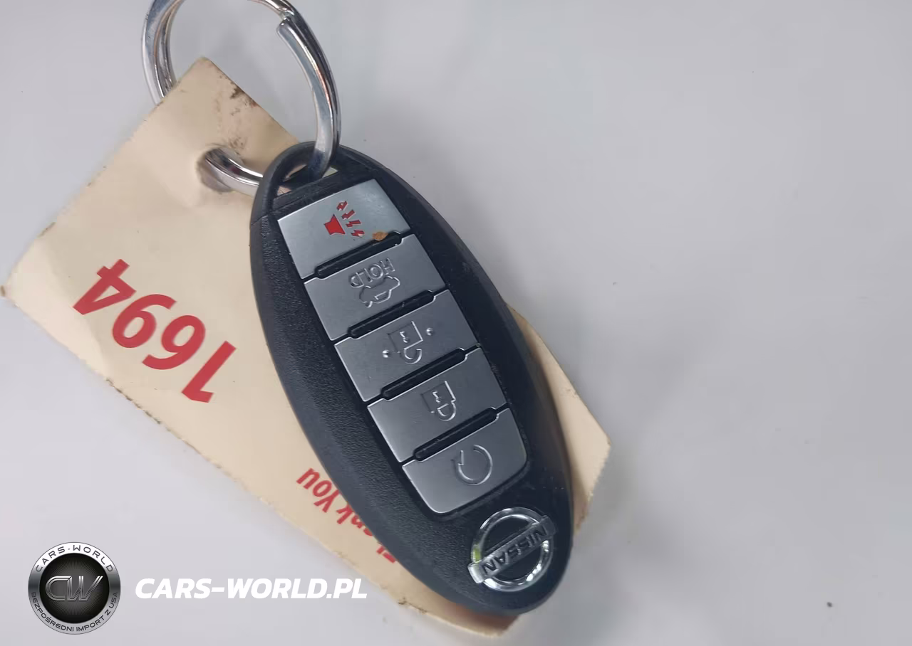 2018 Nissan Maxima 3.5 Sv VIN:1N4AA6AP9JC397360 - 11
