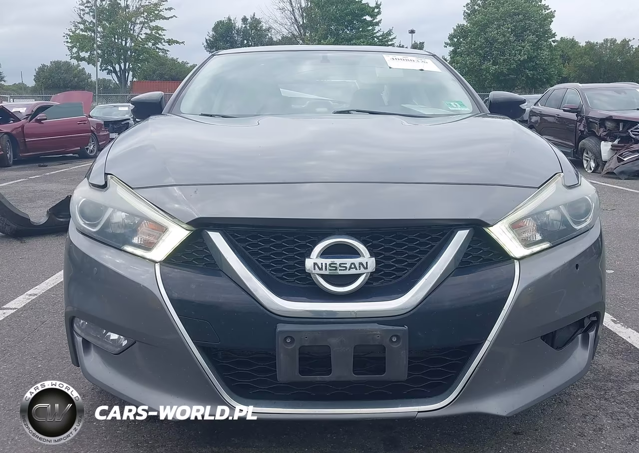 2018 Nissan Maxima 3.5 Sv VIN:1N4AA6AP9JC397360 - 12