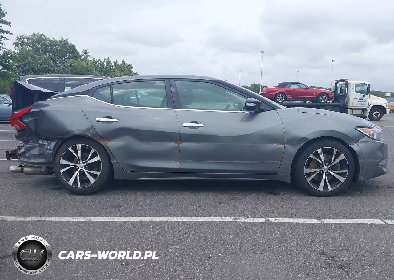 2018 Nissan Maxima 3.5 Sv VIN:1N4AA6AP9JC397360 - 13