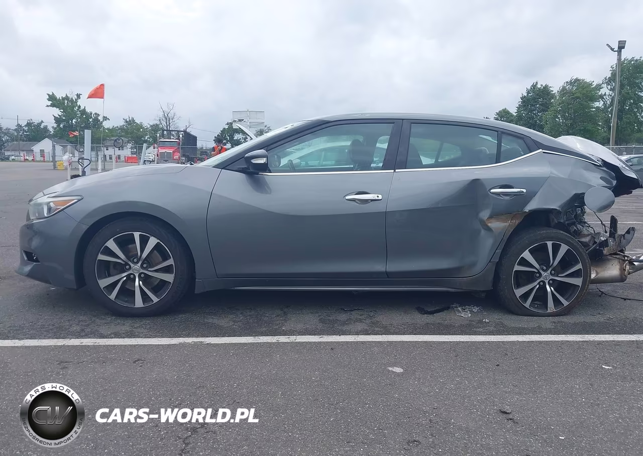 2018 Nissan Maxima 3.5 Sv VIN:1N4AA6AP9JC397360 - 14