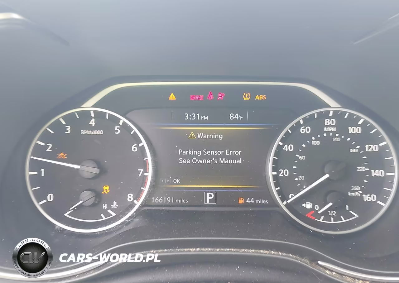 2018 Nissan Maxima 3.5 Sv VIN:1N4AA6AP9JC397360 - 7