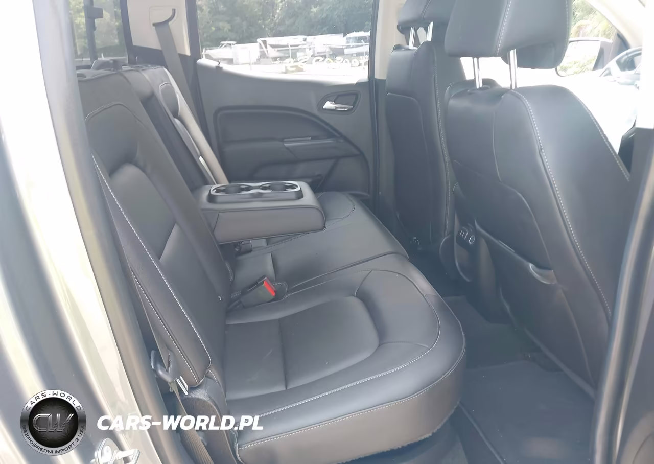 2018 GMC Canyon Slt VIN:1GTG6DEN2J1159493 - 8
