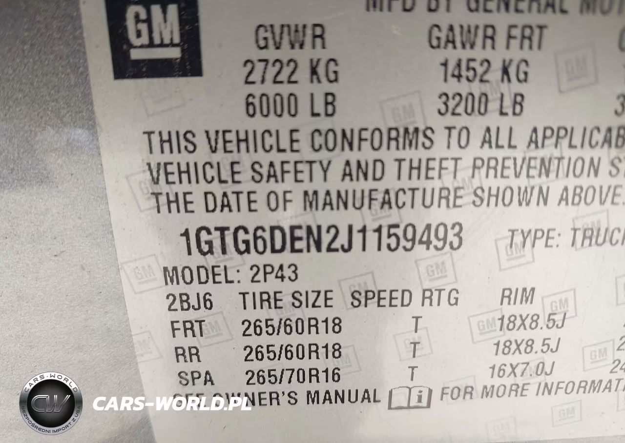 2018 GMC Canyon Slt VIN:1GTG6DEN2J1159493 - 9