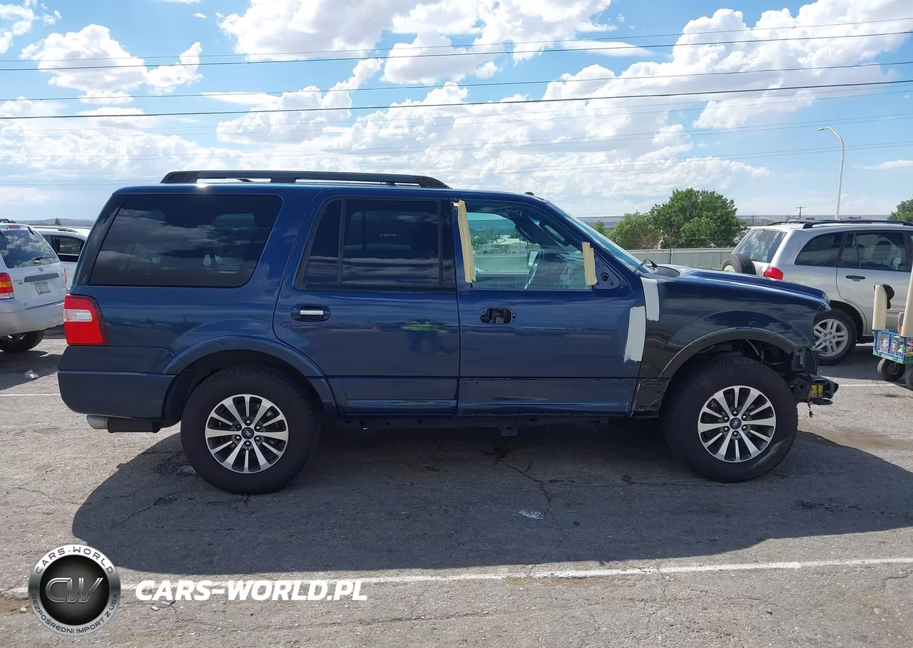 2017 Ford Expedition Xlt VIN:1FMJU1JT0HEA50687 - 14