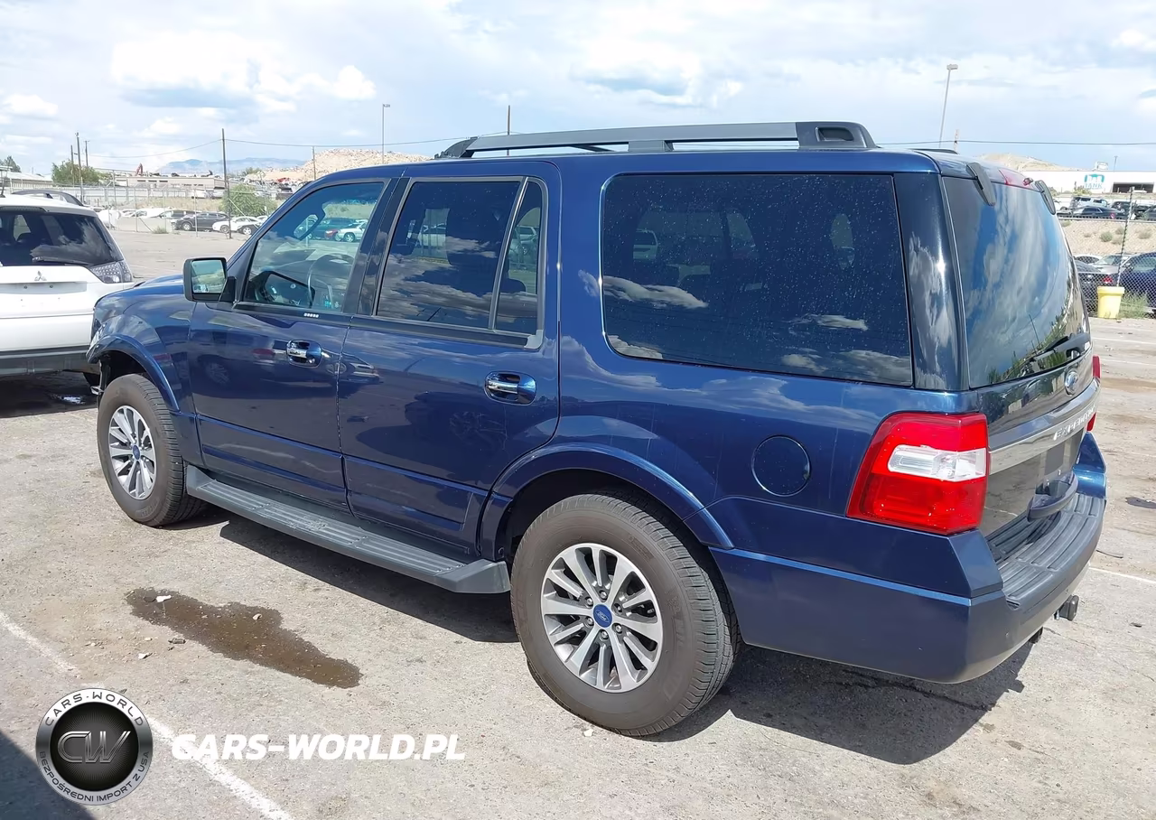 2017 Ford Expedition Xlt VIN:1FMJU1JT0HEA50687 - 15