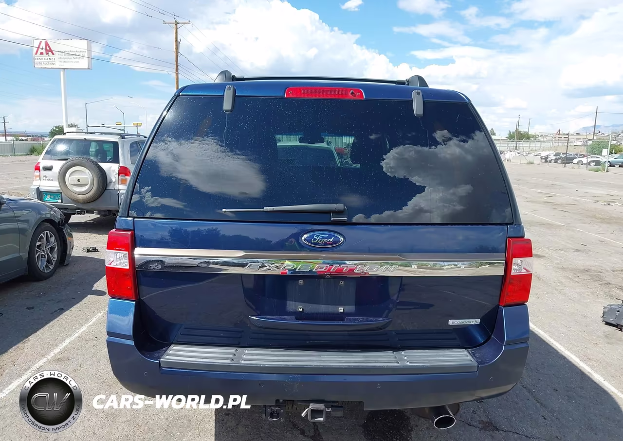 2017 Ford Expedition Xlt VIN:1FMJU1JT0HEA50687 - 17