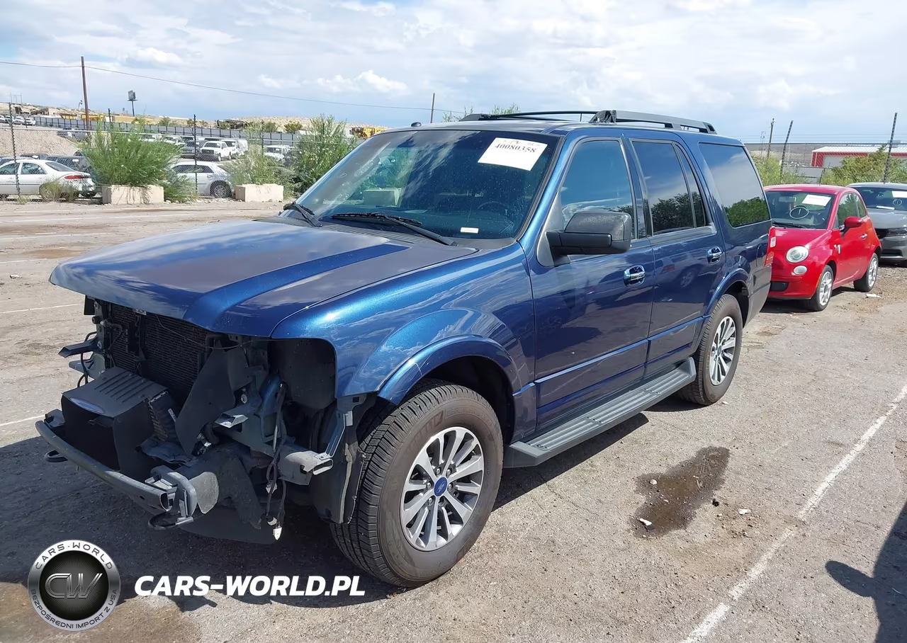 2017 Ford Expedition Xlt VIN:1FMJU1JT0HEA50687 - 2