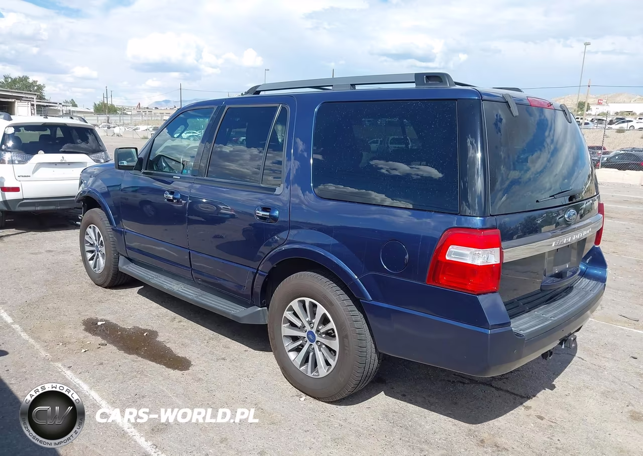 2017 Ford Expedition Xlt VIN:1FMJU1JT0HEA50687 - 3