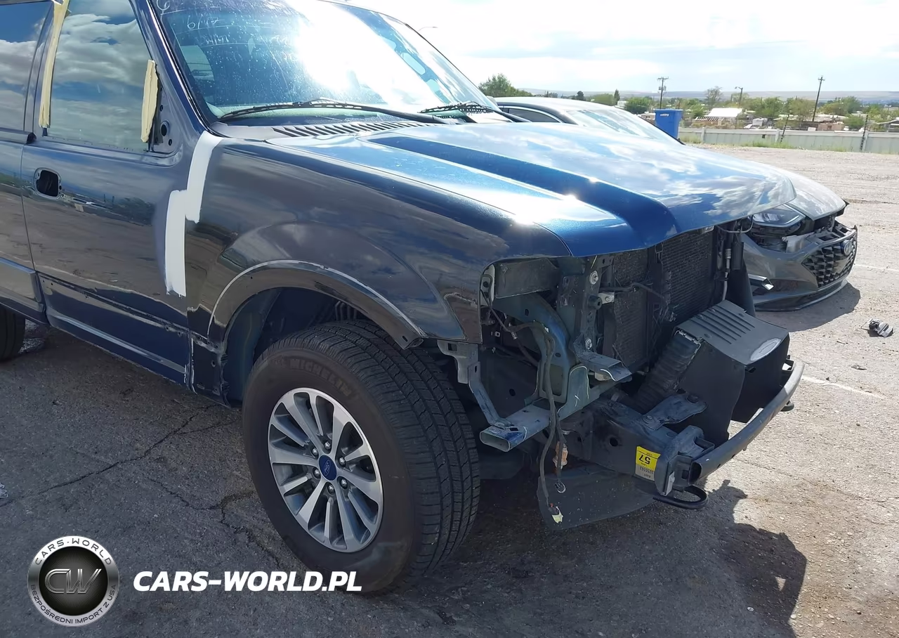 2017 Ford Expedition Xlt VIN:1FMJU1JT0HEA50687 - 6