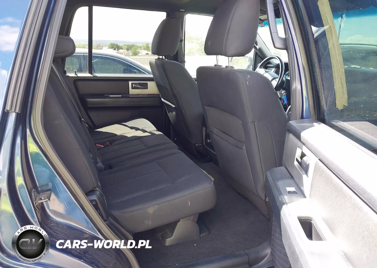 2017 Ford Expedition Xlt VIN:1FMJU1JT0HEA50687 - 8