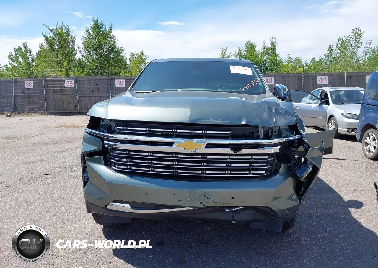 2023 Chevrolet Suburban 4Wd Premier VIN:1GNSKFKD5PR546571 - 13