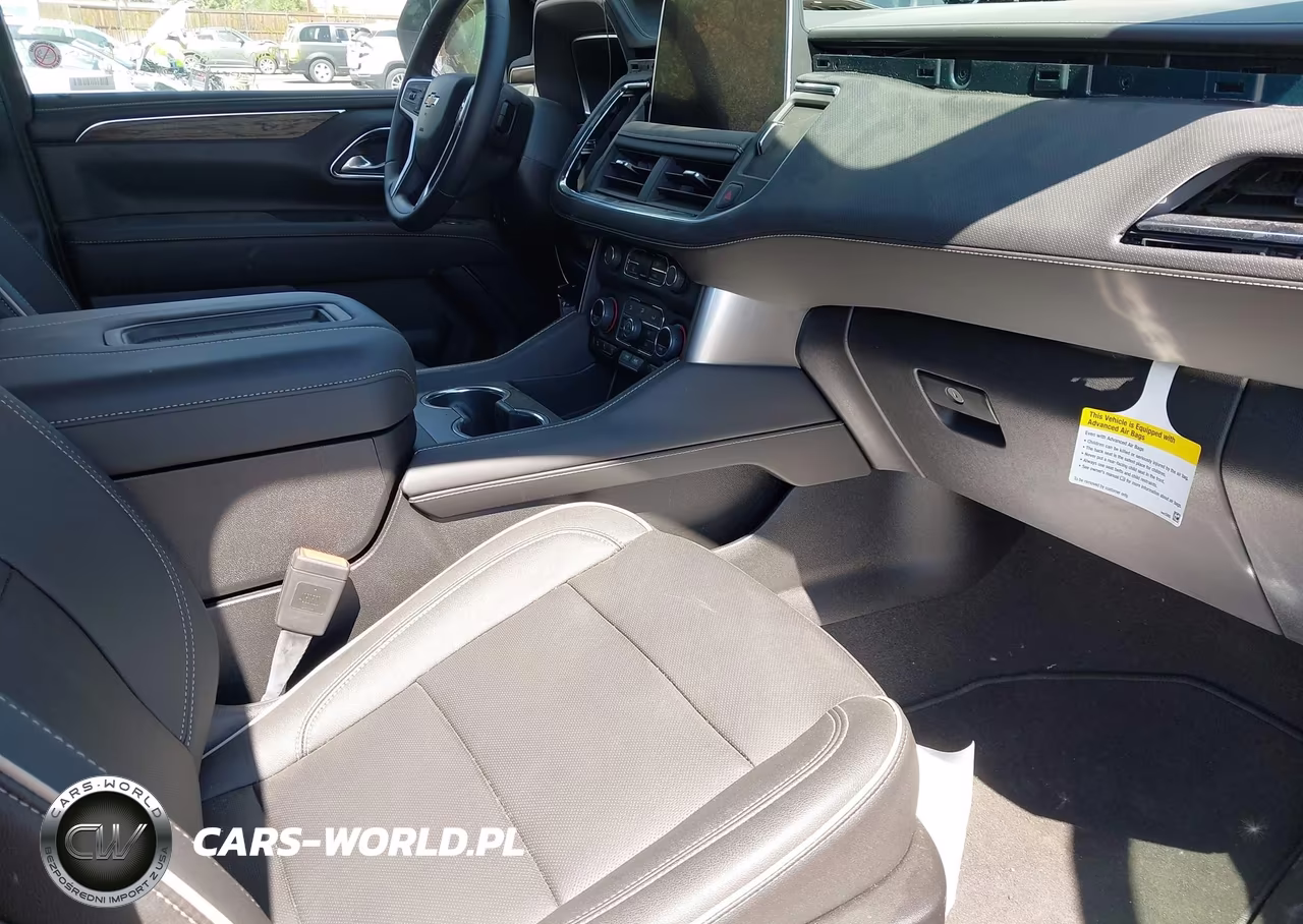 2023 Chevrolet Suburban 4Wd Premier VIN:1GNSKFKD5PR546571 - 5