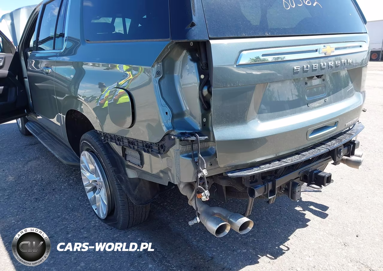 2023 Chevrolet Suburban 4Wd Premier VIN:1GNSKFKD5PR546571 - 6