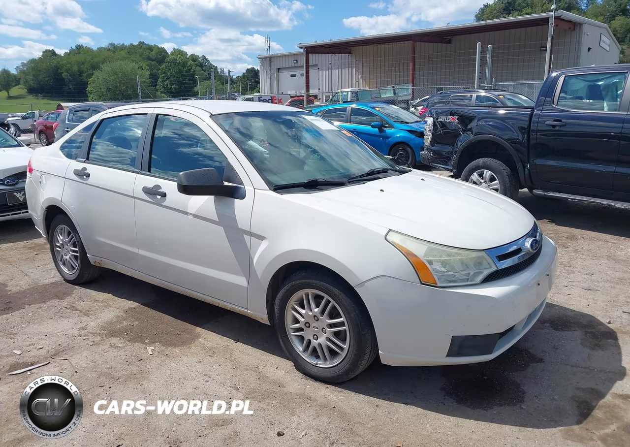 2010 Ford Focus Se