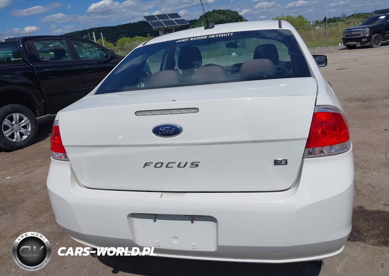 2010 Ford Focus Se VIN:1FAHP3FN2AW258169 - 16