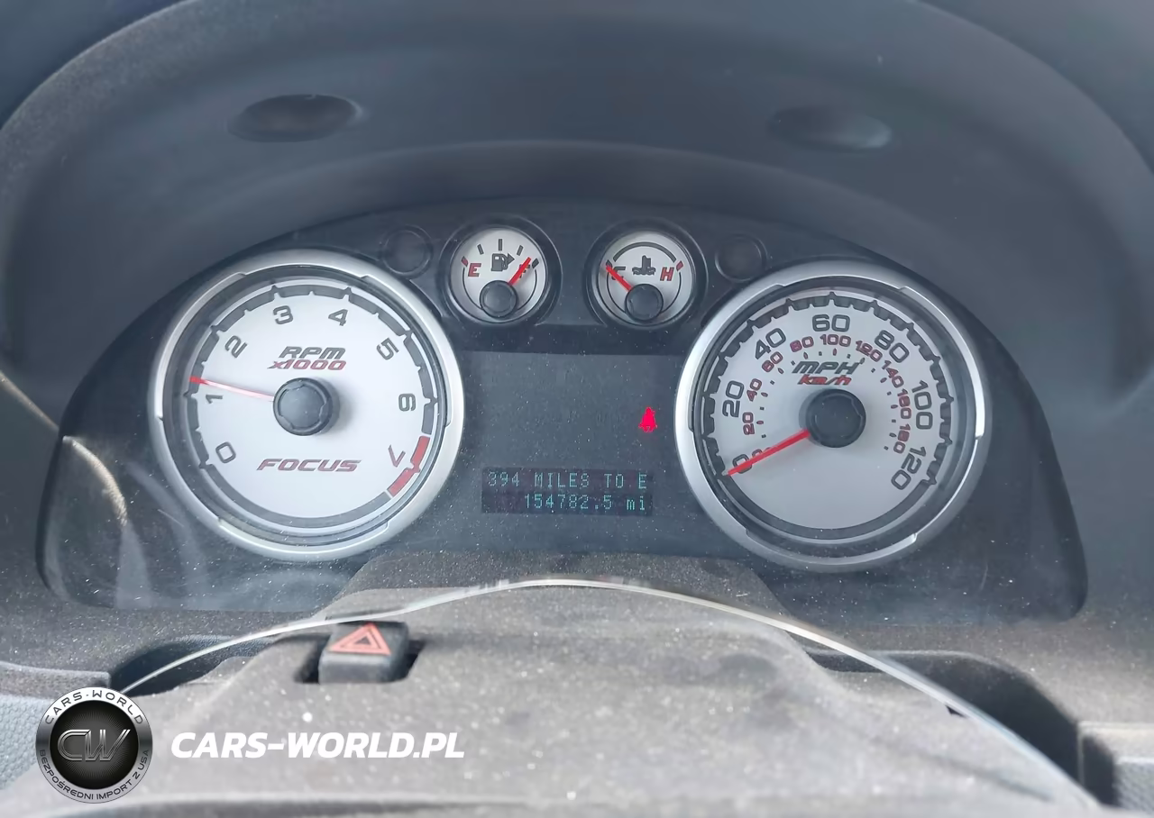 2010 Ford Focus Se VIN:1FAHP3FN2AW258169 - 7