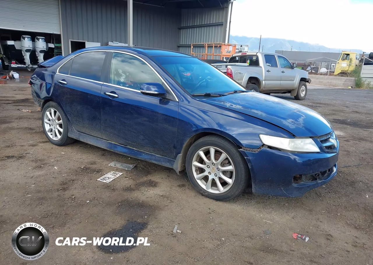 2006 Acura Tsx