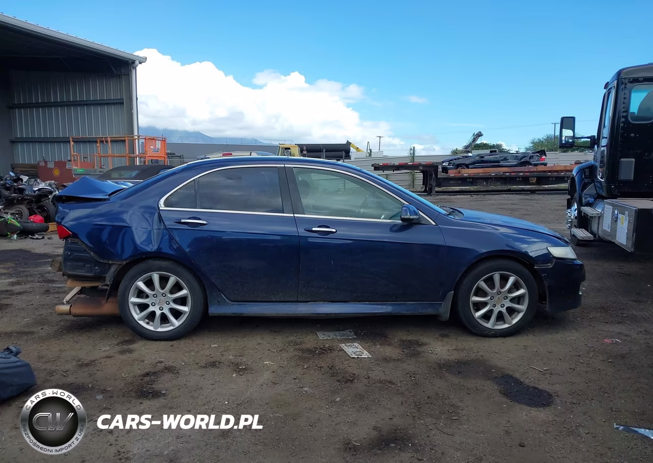 2006 Acura Tsx VIN:JH4CL96886C027927 - 14