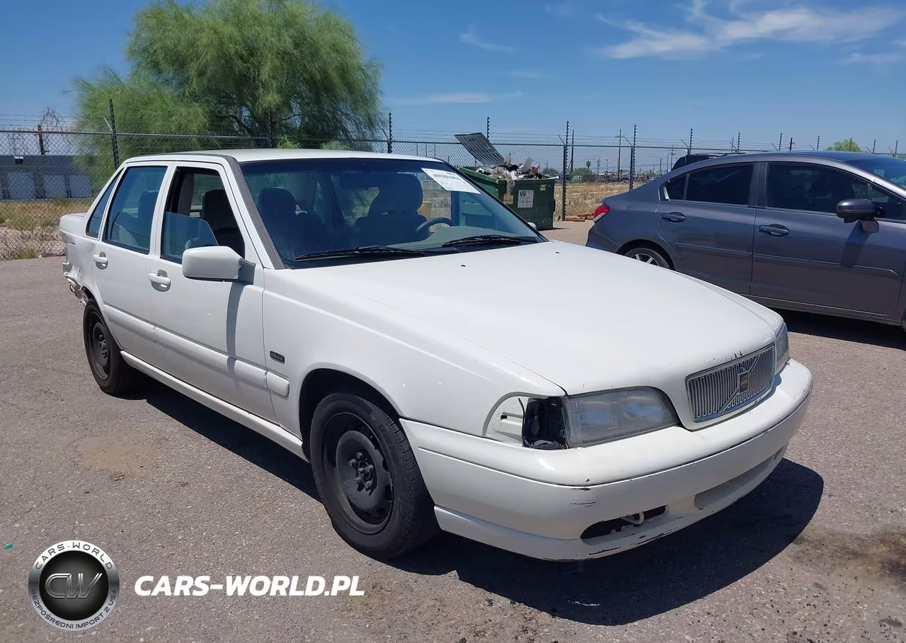 1998 Volvo S70 Gtas-Gtms