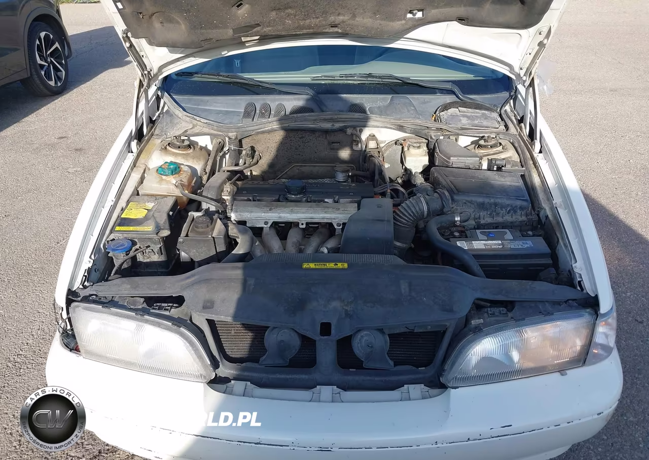 1998 Volvo S70 Gtas-Gtms VIN:YV1LS5545W1435092 - 10