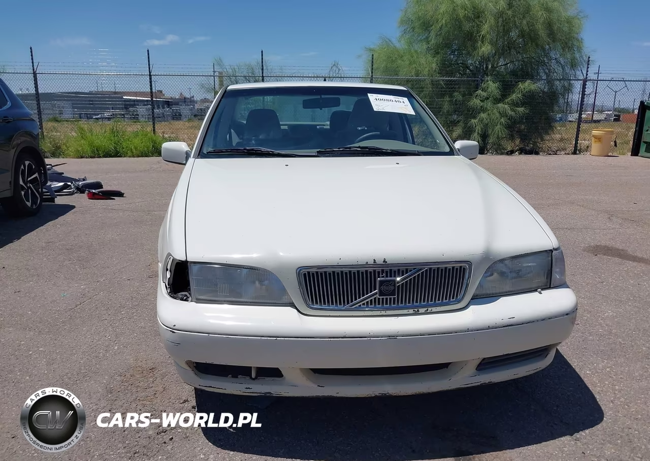 1998 Volvo S70 Gtas-Gtms VIN:YV1LS5545W1435092 - 12