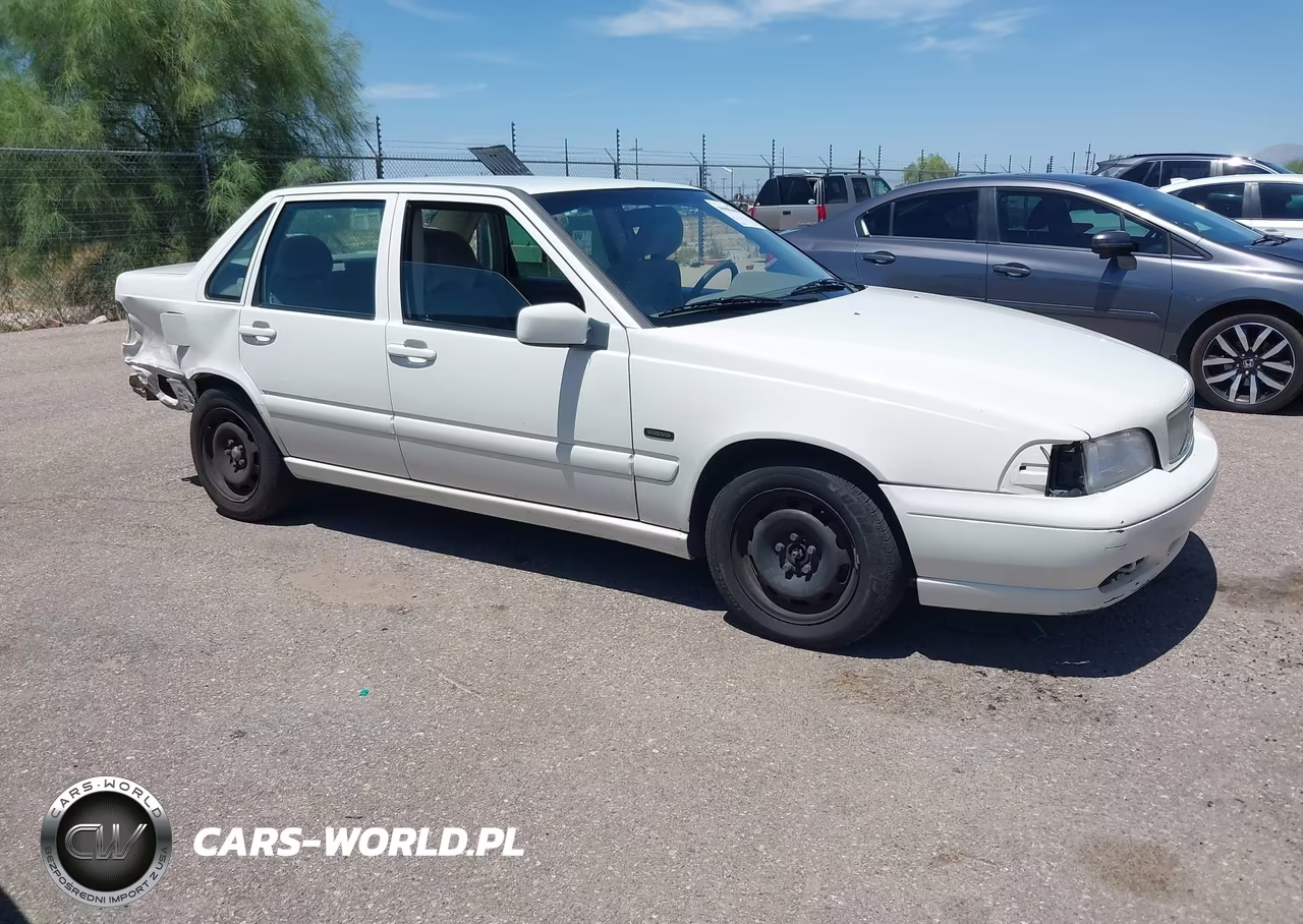 1998 Volvo S70 Gtas-Gtms VIN:YV1LS5545W1435092 - 13