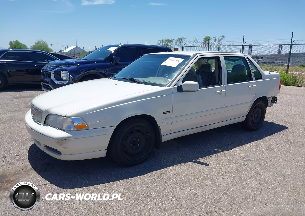 1998 Volvo S70 Gtas-Gtms VIN:YV1LS5545W1435092 - 14