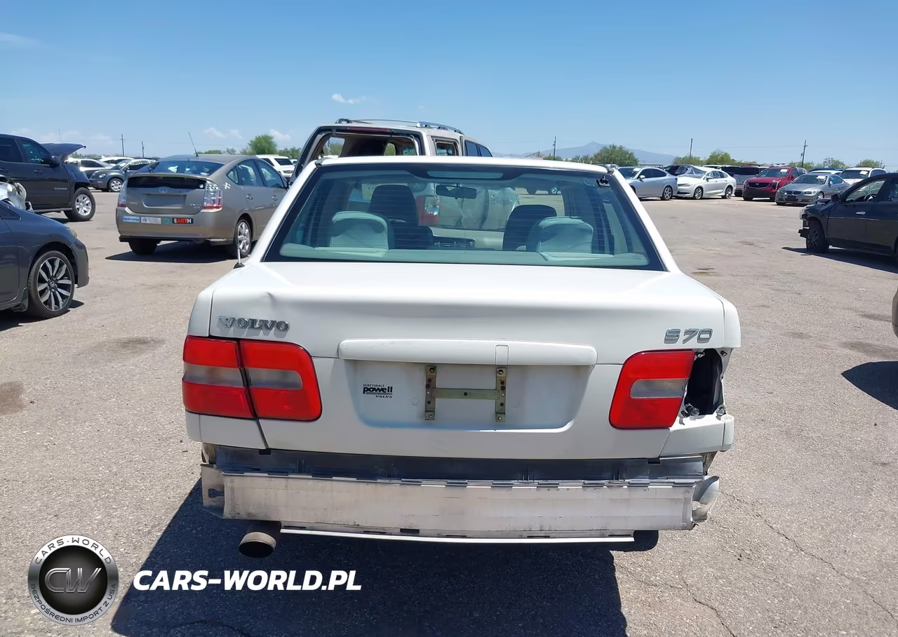 1998 Volvo S70 Gtas-Gtms VIN:YV1LS5545W1435092 - 16