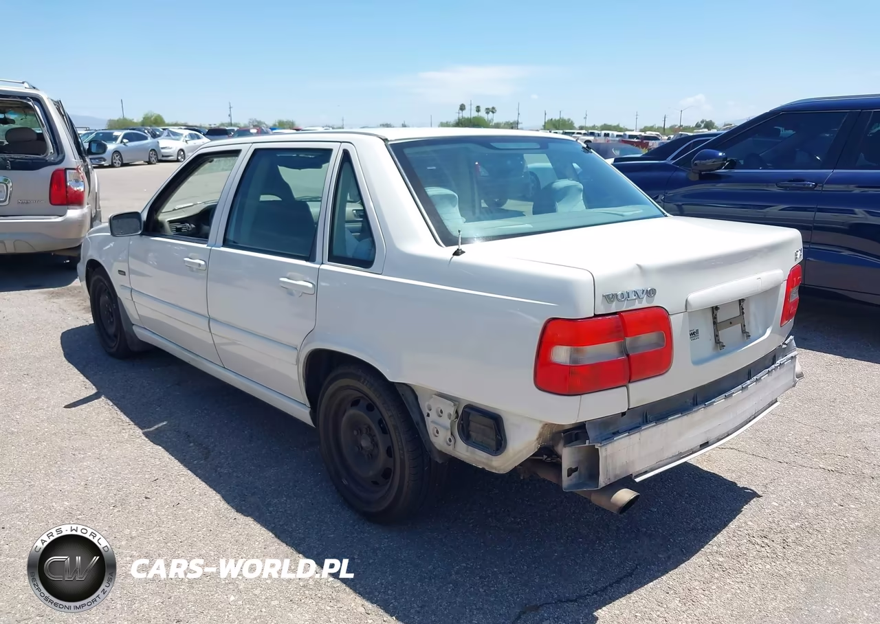 1998 Volvo S70 Gtas-Gtms VIN:YV1LS5545W1435092 - 3