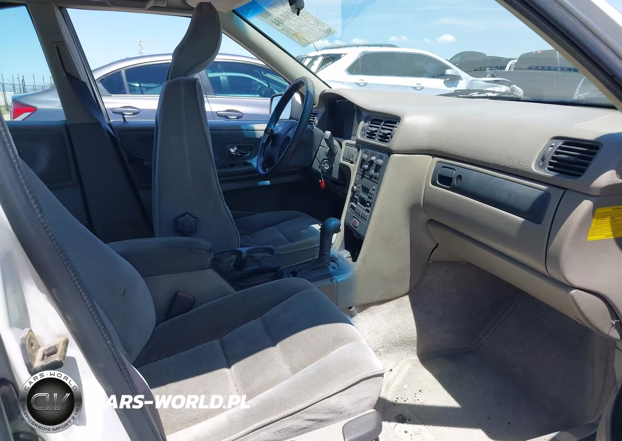 1998 Volvo S70 Gtas-Gtms VIN:YV1LS5545W1435092 - 5