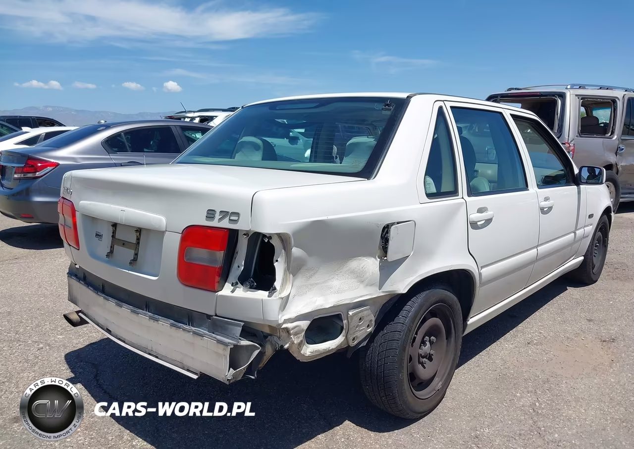 1998 Volvo S70 Gtas-Gtms VIN:YV1LS5545W1435092 - 6