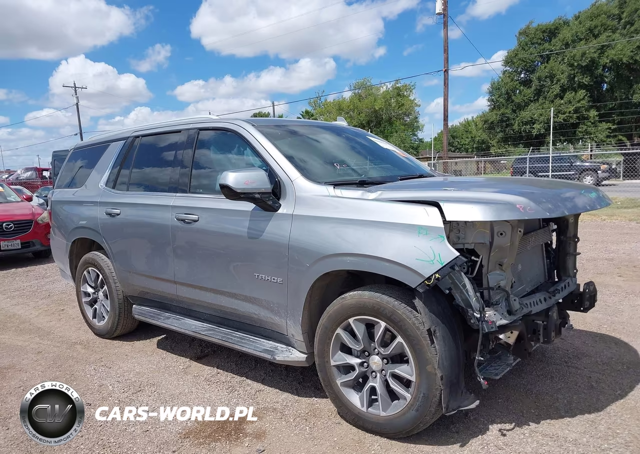 2023 Chevrolet Tahoe 2Wd Ls – zdjęcie 1 z 19