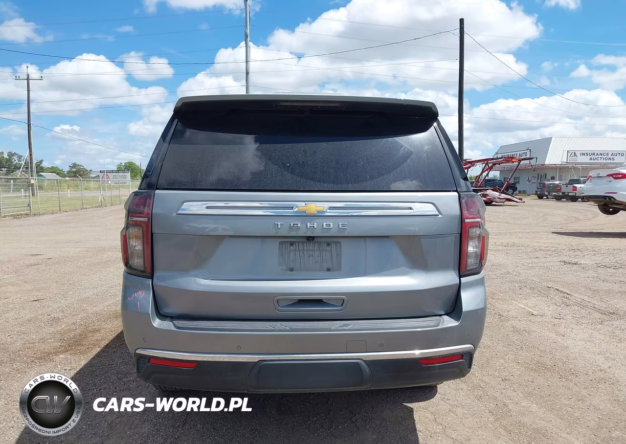 2023 Chevrolet Tahoe 2Wd Ls VIN:1GNSCMKDXPR147298 - 17
