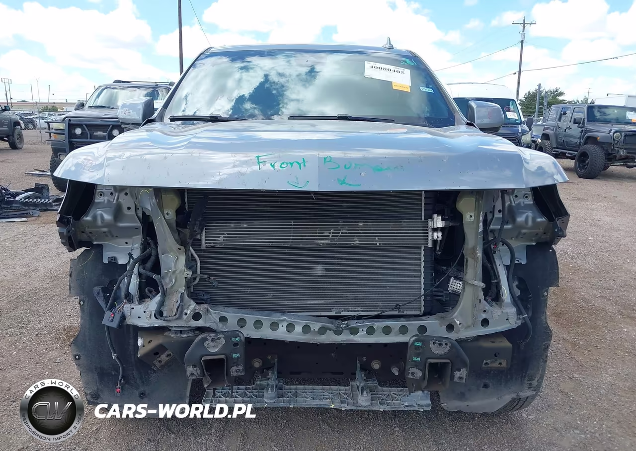 2023 Chevrolet Tahoe 2Wd Ls VIN:1GNSCMKDXPR147298 - 6