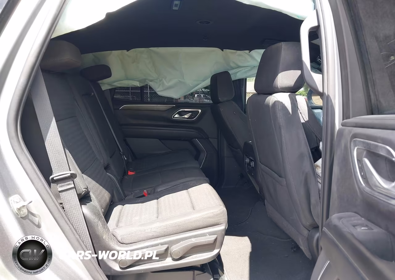 2023 Chevrolet Tahoe 2Wd Ls VIN:1GNSCMKDXPR147298 - 8