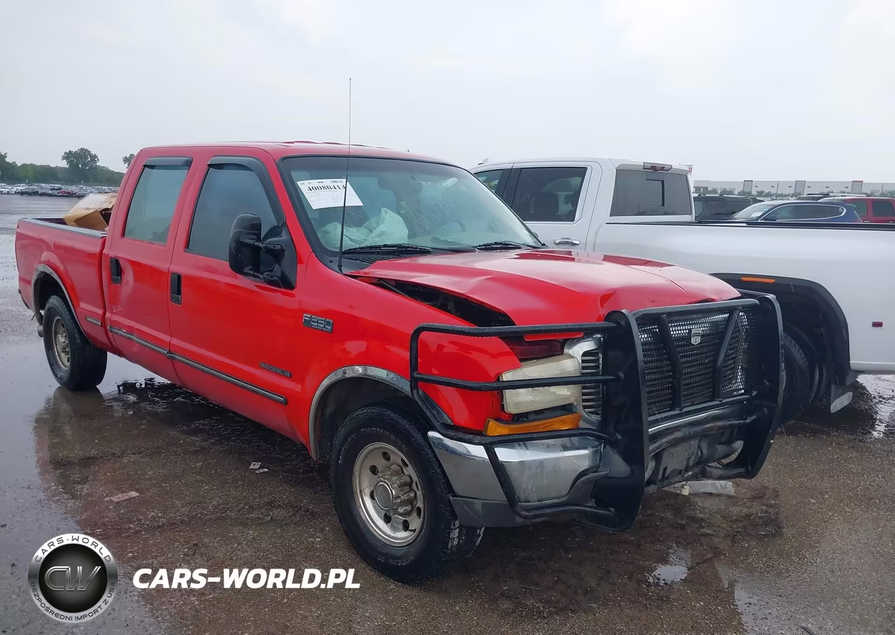 1999 Ford F-250 Lariat-Xl-Xlt