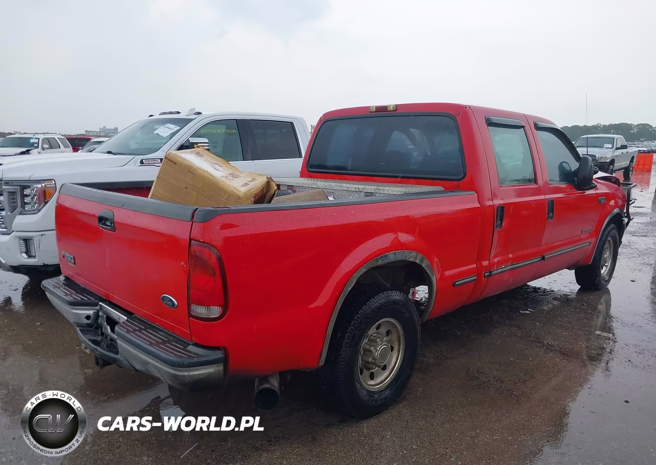 1999 Ford F-250 Lariat-Xl-Xlt VIN:1FTNW20F9XEC37751 - 4