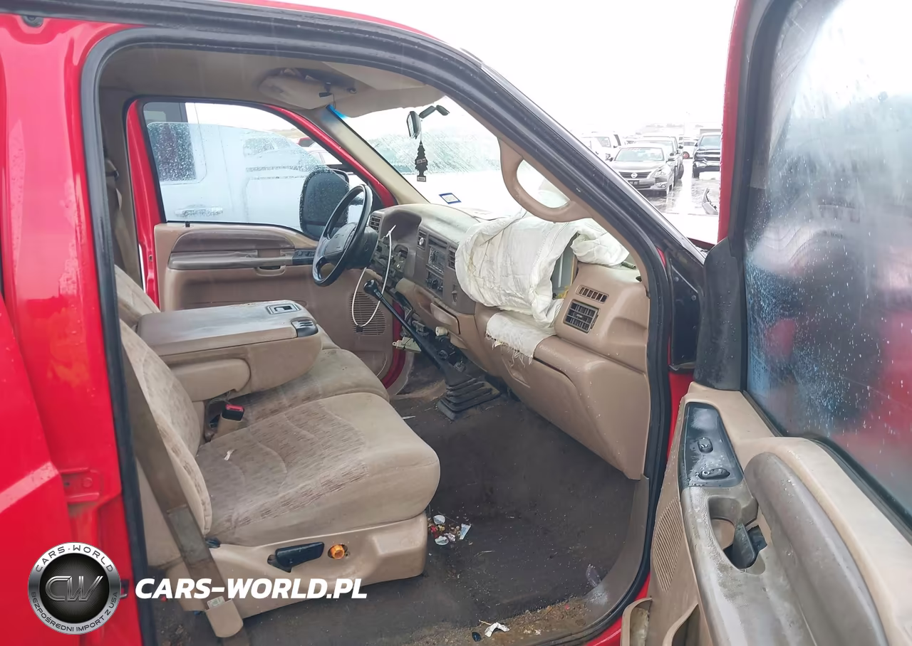 1999 Ford F-250 Lariat-Xl-Xlt VIN:1FTNW20F9XEC37751 - 5