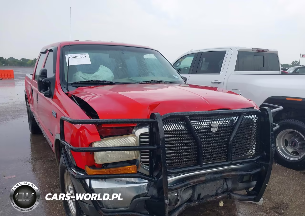 1999 Ford F-250 Lariat-Xl-Xlt VIN:1FTNW20F9XEC37751 - 6