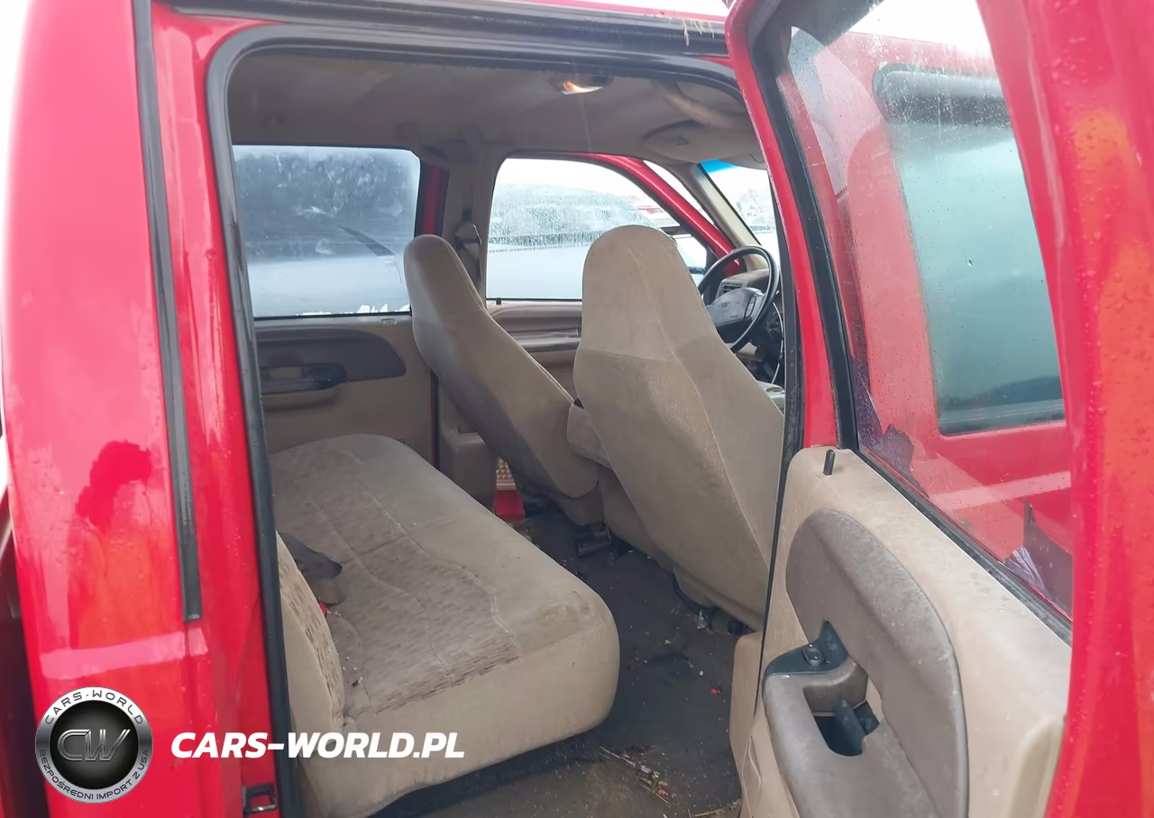 1999 Ford F-250 Lariat-Xl-Xlt VIN:1FTNW20F9XEC37751 - 8