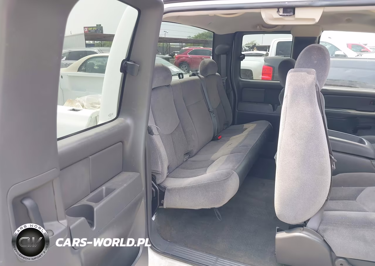 2006 GMC Sierra 1500 Sle2 VIN:1GTEC19Z06Z212664 - 8