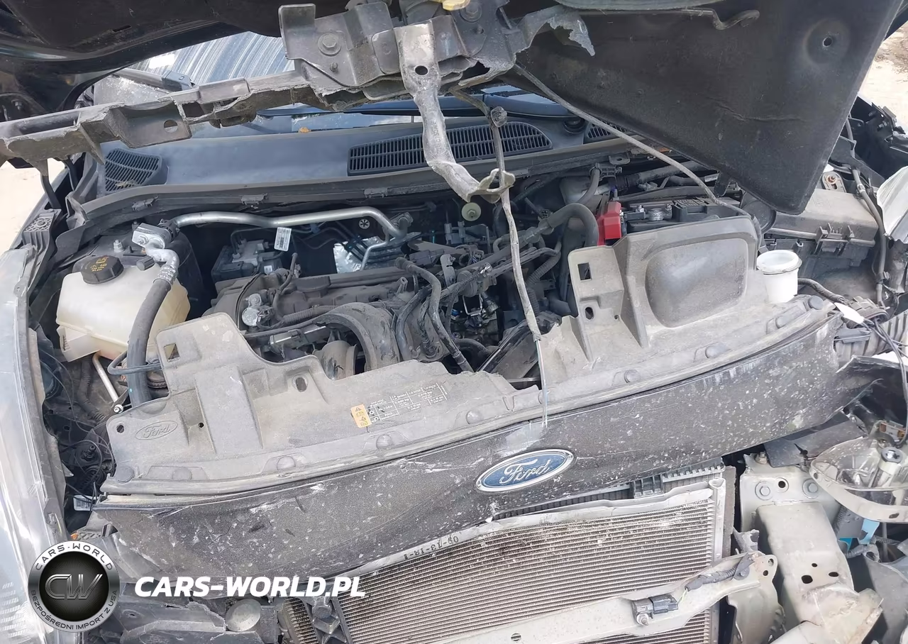 2019 Ford Fiesta Se VIN:3FADP4BJ9KM102283 - 10