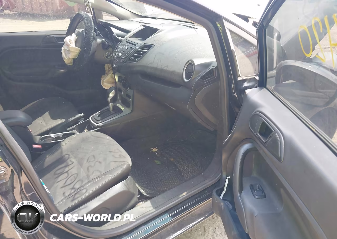 2019 Ford Fiesta Se VIN:3FADP4BJ9KM102283 - 5