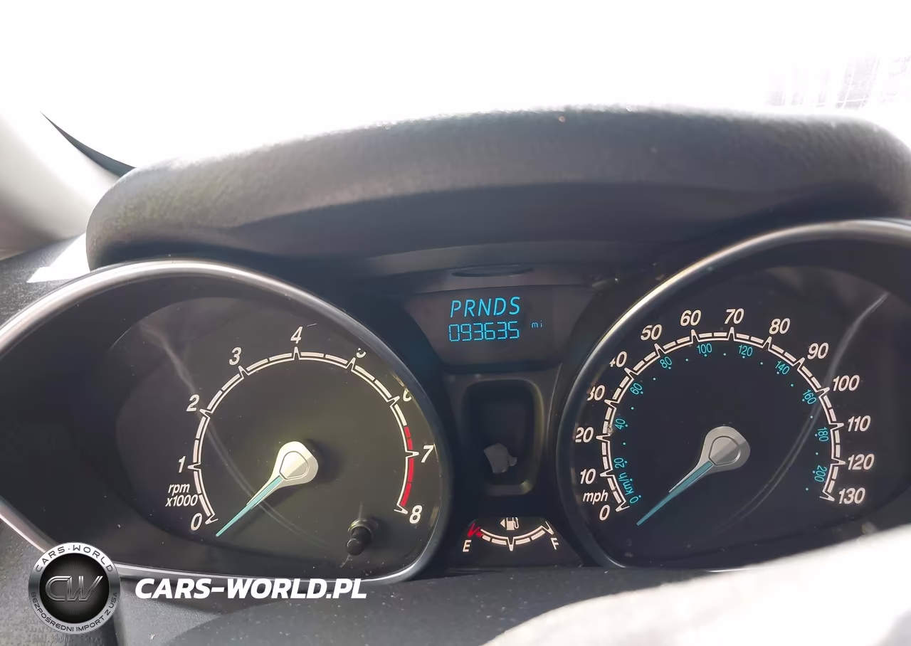 2019 Ford Fiesta Se VIN:3FADP4BJ9KM102283 - 7