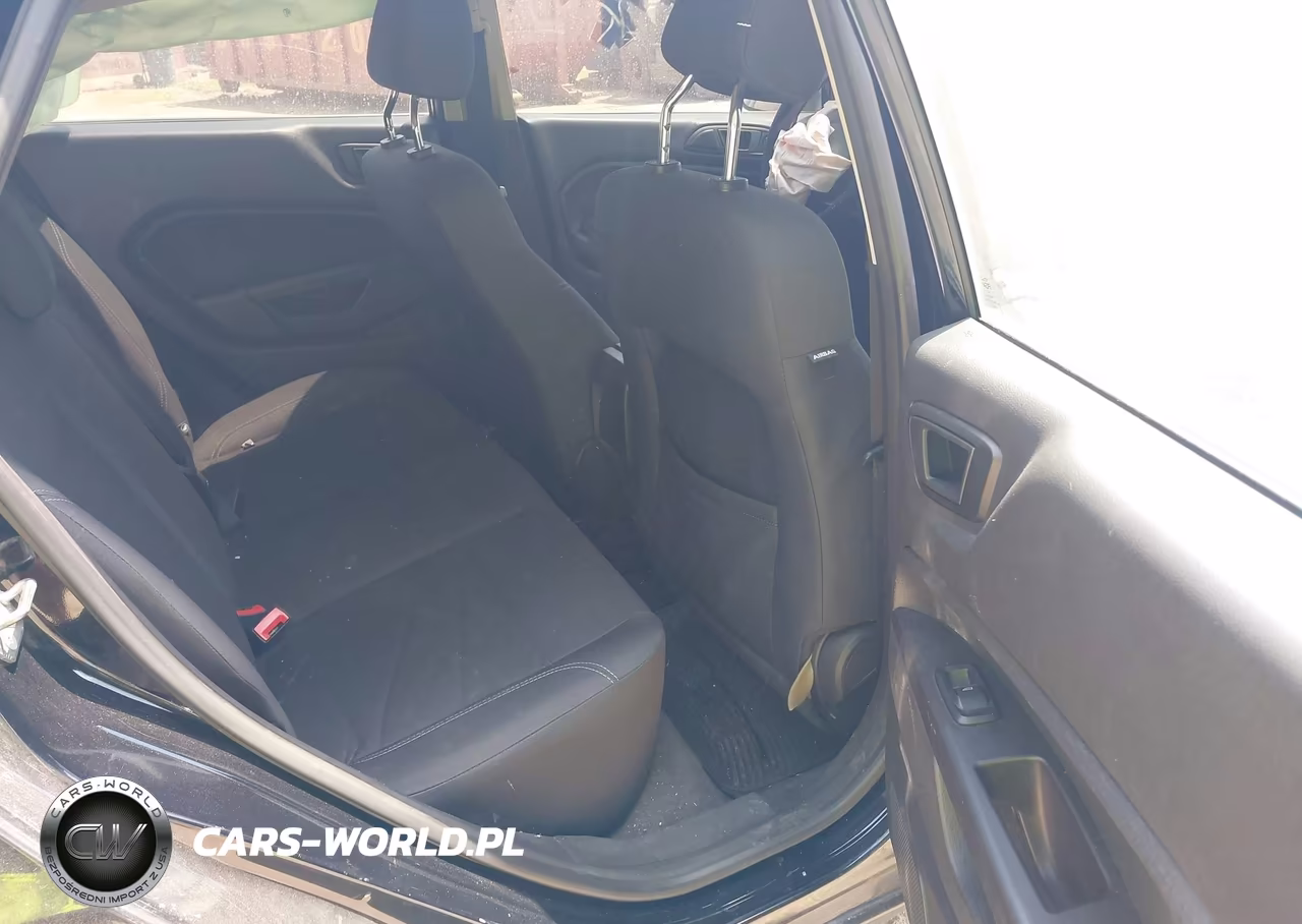 2019 Ford Fiesta Se VIN:3FADP4BJ9KM102283 - 8