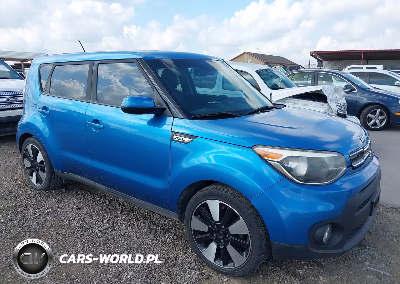 2018 Kia Soul + – zdjęcie 1 z 16