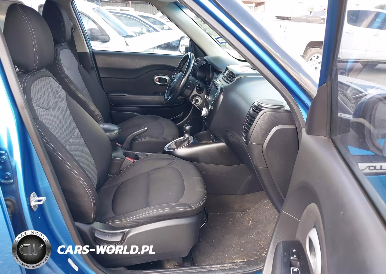 2018 Kia Soul + VIN:KNDJP3A52J7568058 - 5